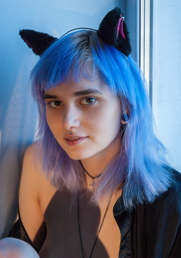 Аничка, 22